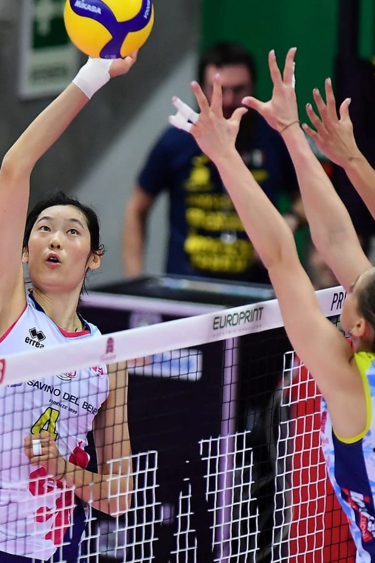 Master clash Savino v Imoco to crown weekend in Italy