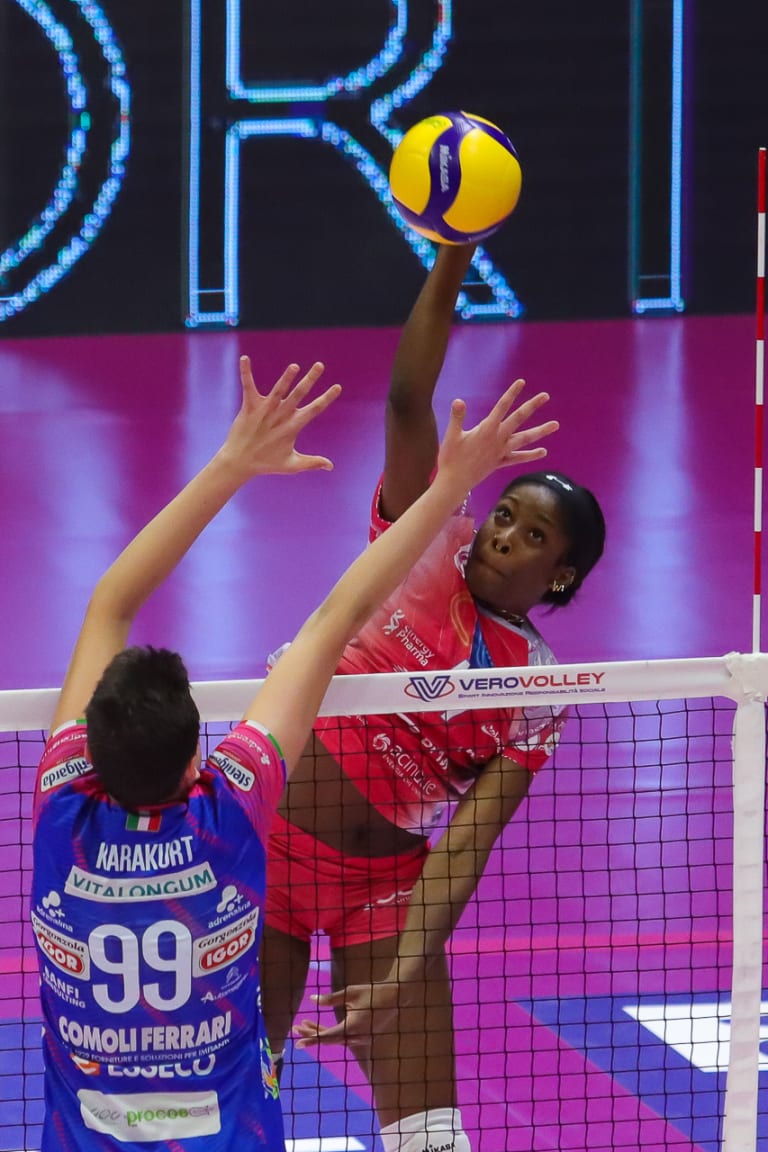 Volleyball World News