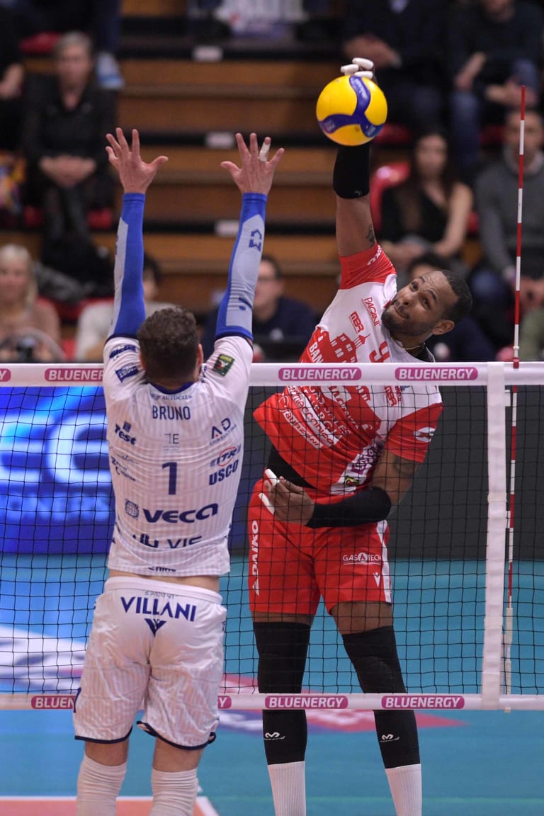It’s now or never for Piacenza and Lube in the SuperLega quarterfinals