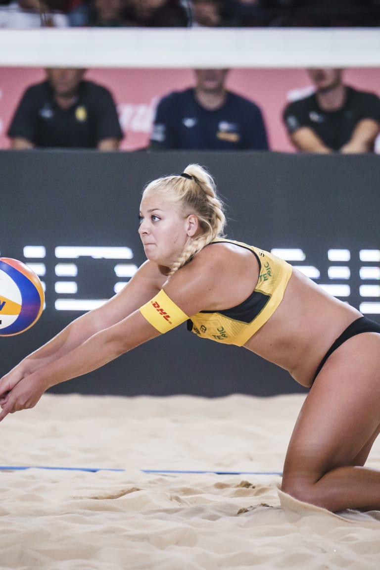 Flawless Schoon and Stam on to the quarterfinals in Tepic