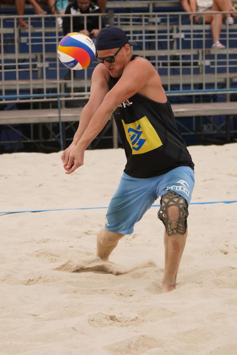 Main draw field complete in Itapema after exciting qualifier