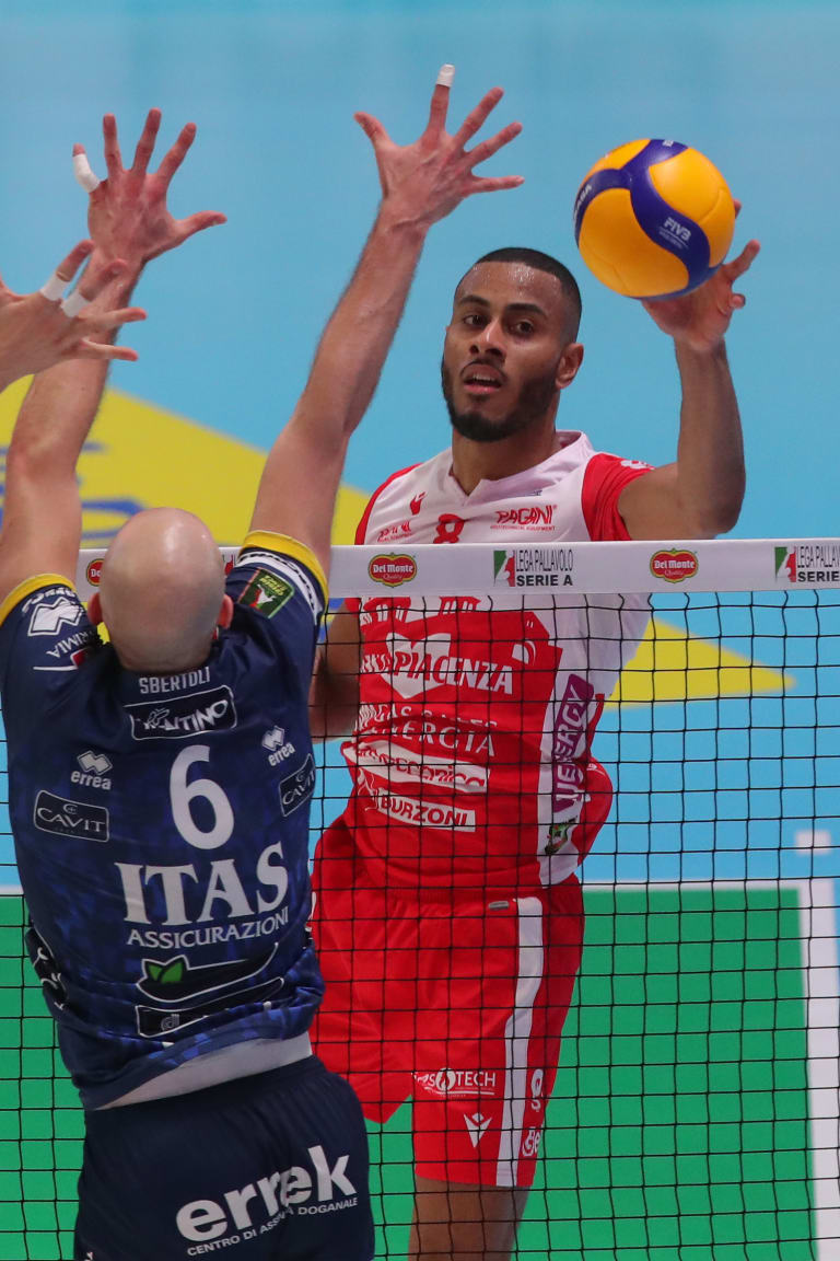 Trentino and Lube at home as SuperLega semis begin