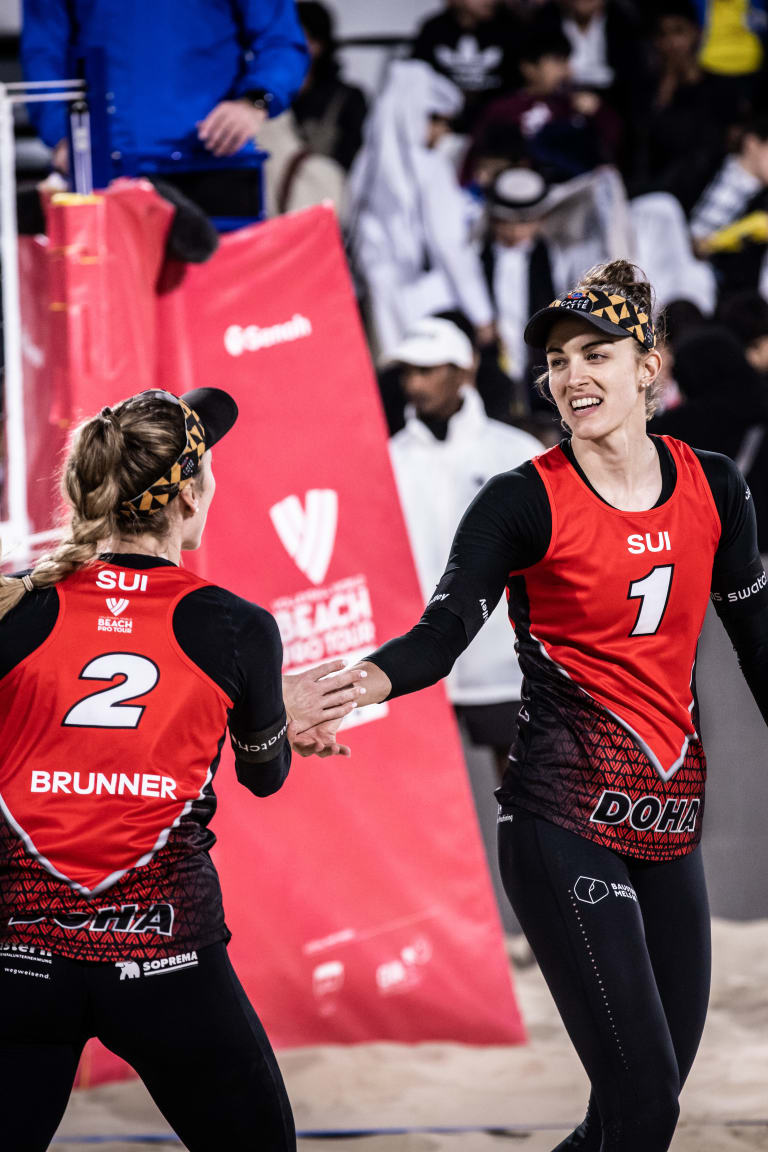 International stars back on the sand at Uberlândia Elite16