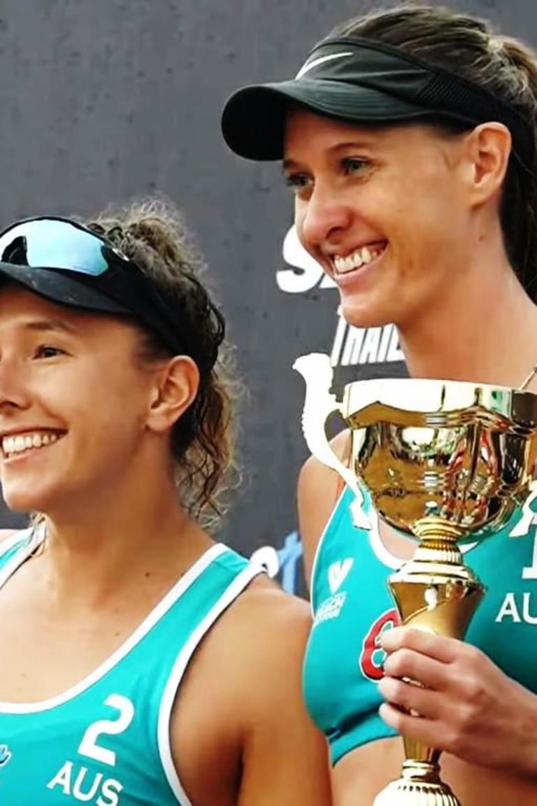 Laird & Kendall top Satun podium after losing 88-point (!) set in semis