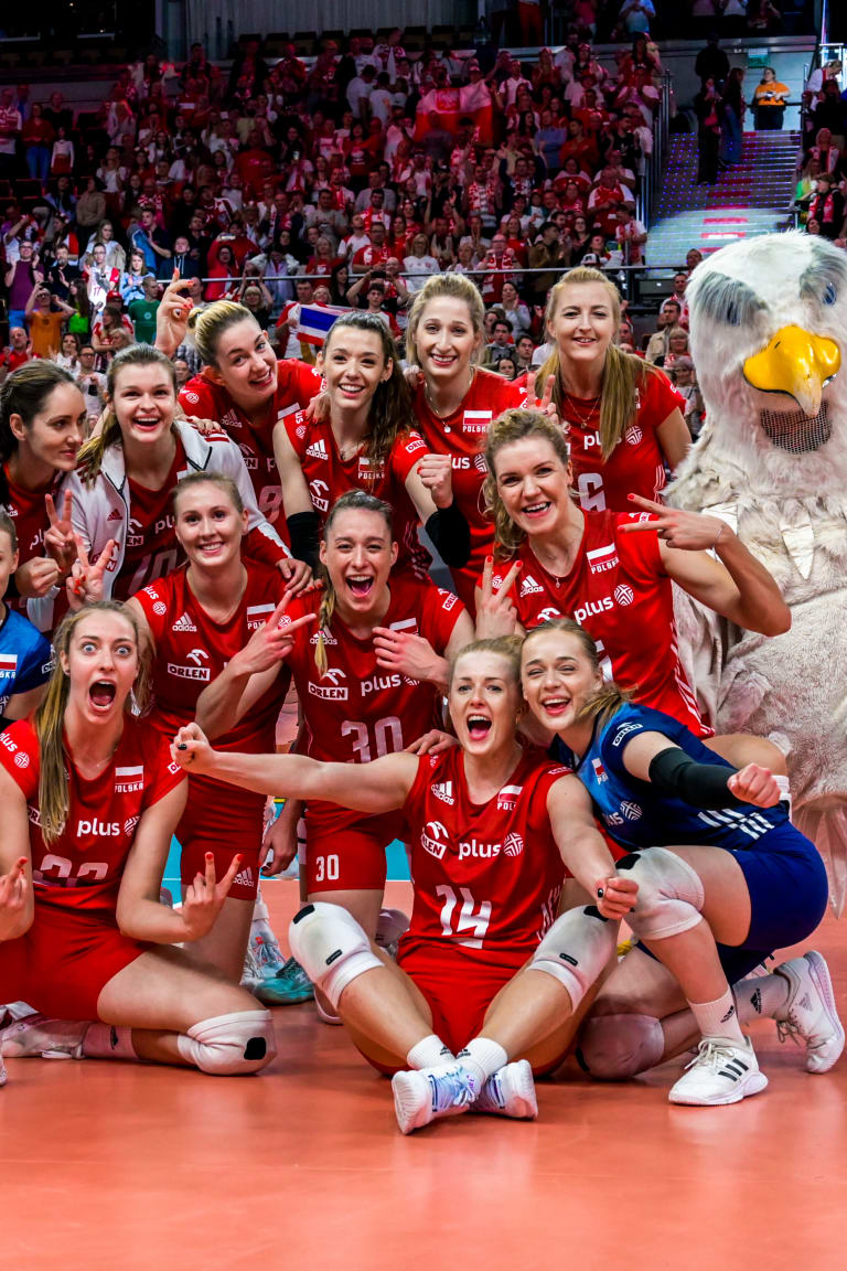 Lavarini picks 30 players to form Poland’s roster in 2023