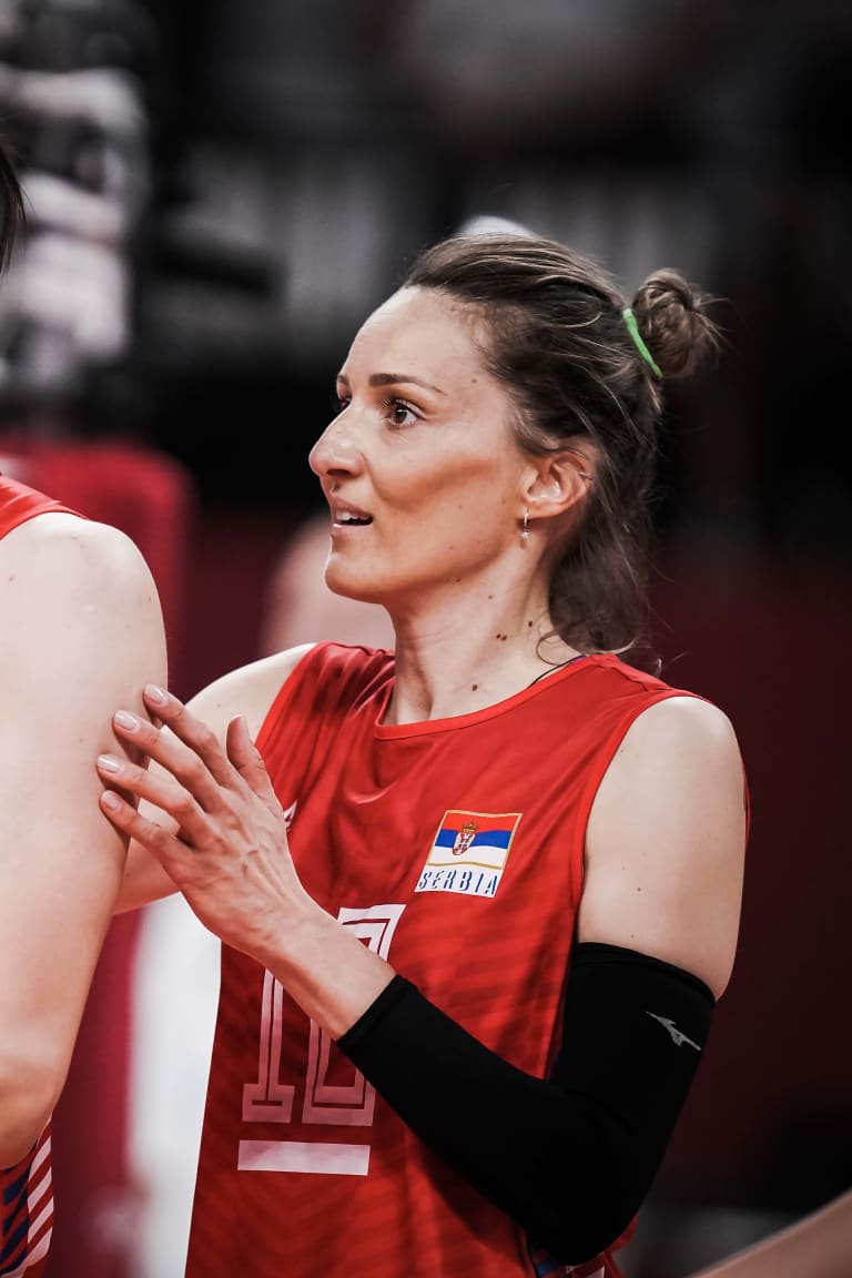 Guidetti calls up 30 for VNL, brings back Ognjenovic