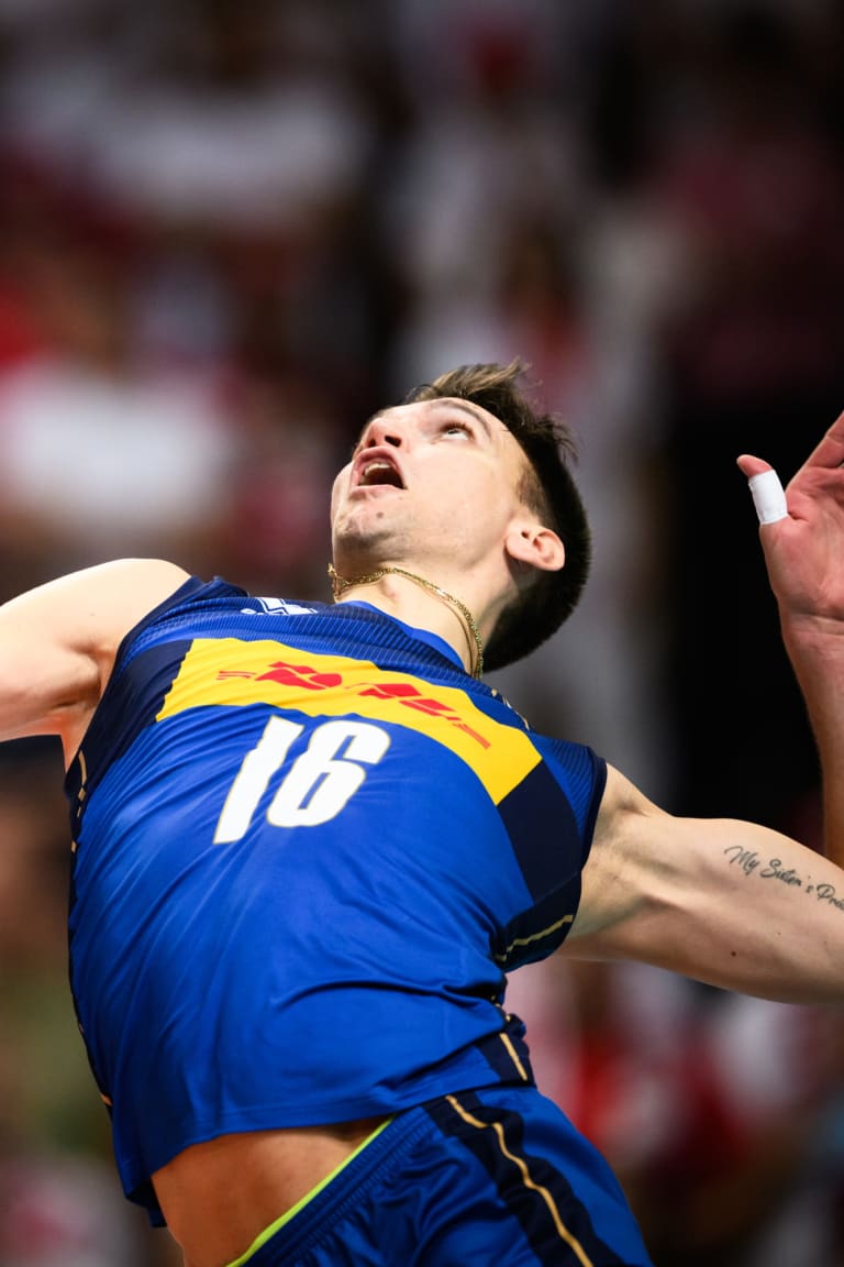 World champ opposite to stay in Piacenza for two more seasons