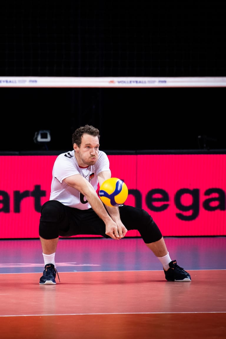 Kaliberda and Brehme return as Germany select 30 players for VNL 2023