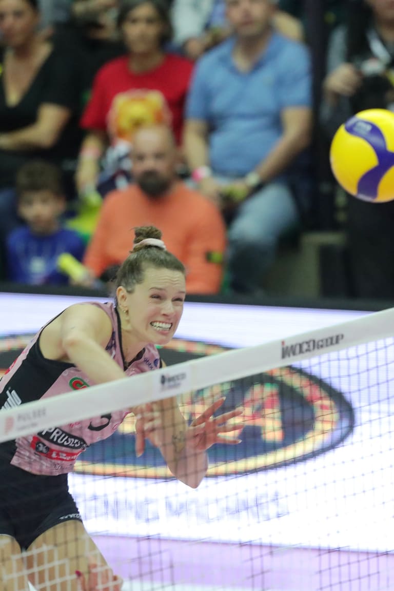 Championship series wide open as Imoco and Vero Volley head into game three