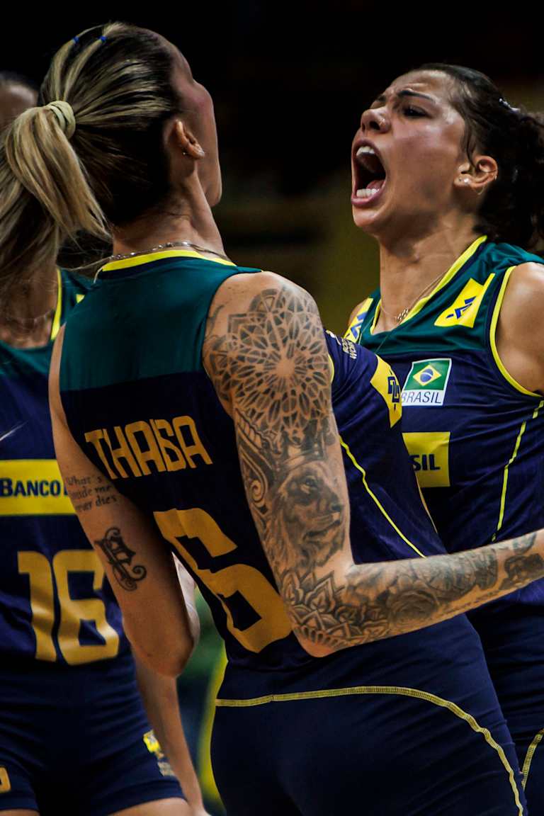 VNL moments that made us go, 'Whoa!': Women’s Week 2