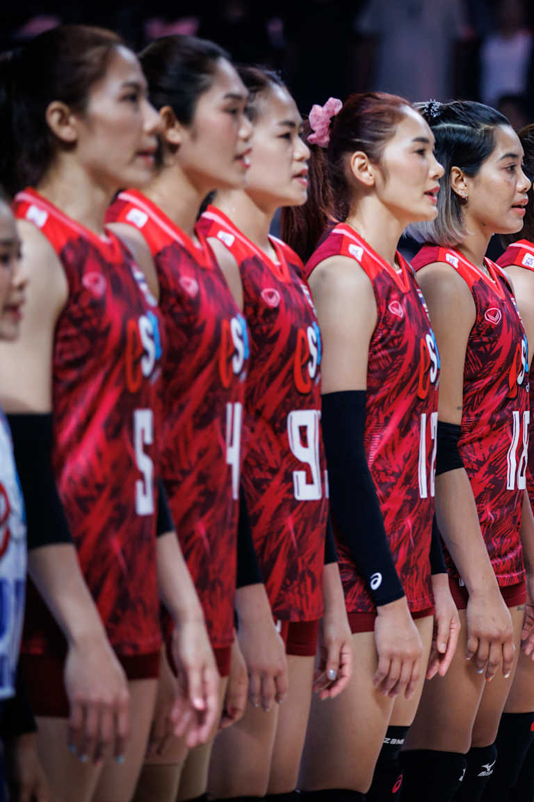 Thailand’s Magnificent Se7en