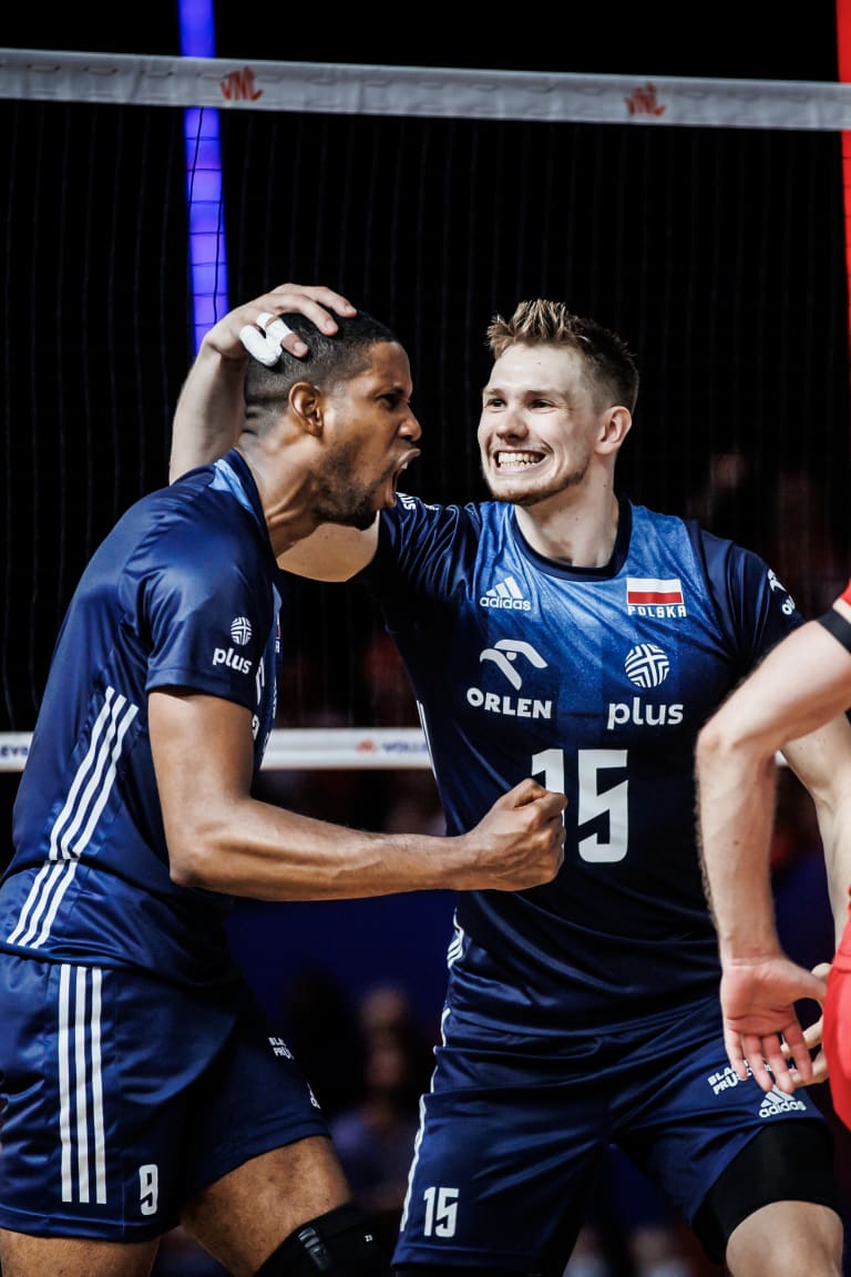 Brilliant Kochanowski pushes Poland to victory in a thriller