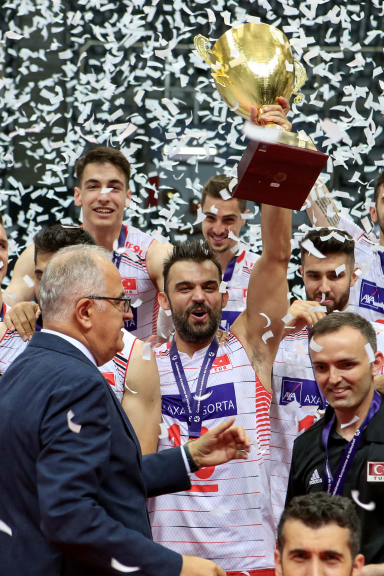 Le donne del Vietnam e gli uomini della Turchia e Ucraina si qualificano per la Challenger Cup