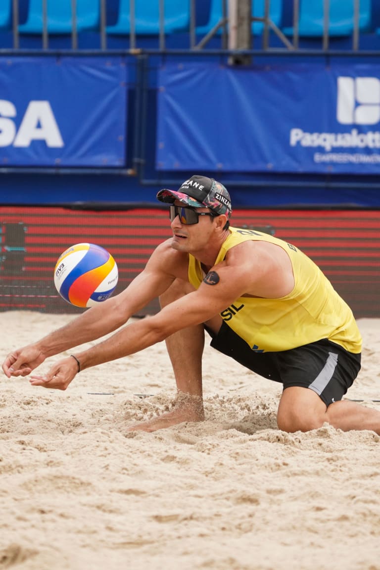 La formazione maschile di Espinho promette duelli combattuti a Praia da Baia