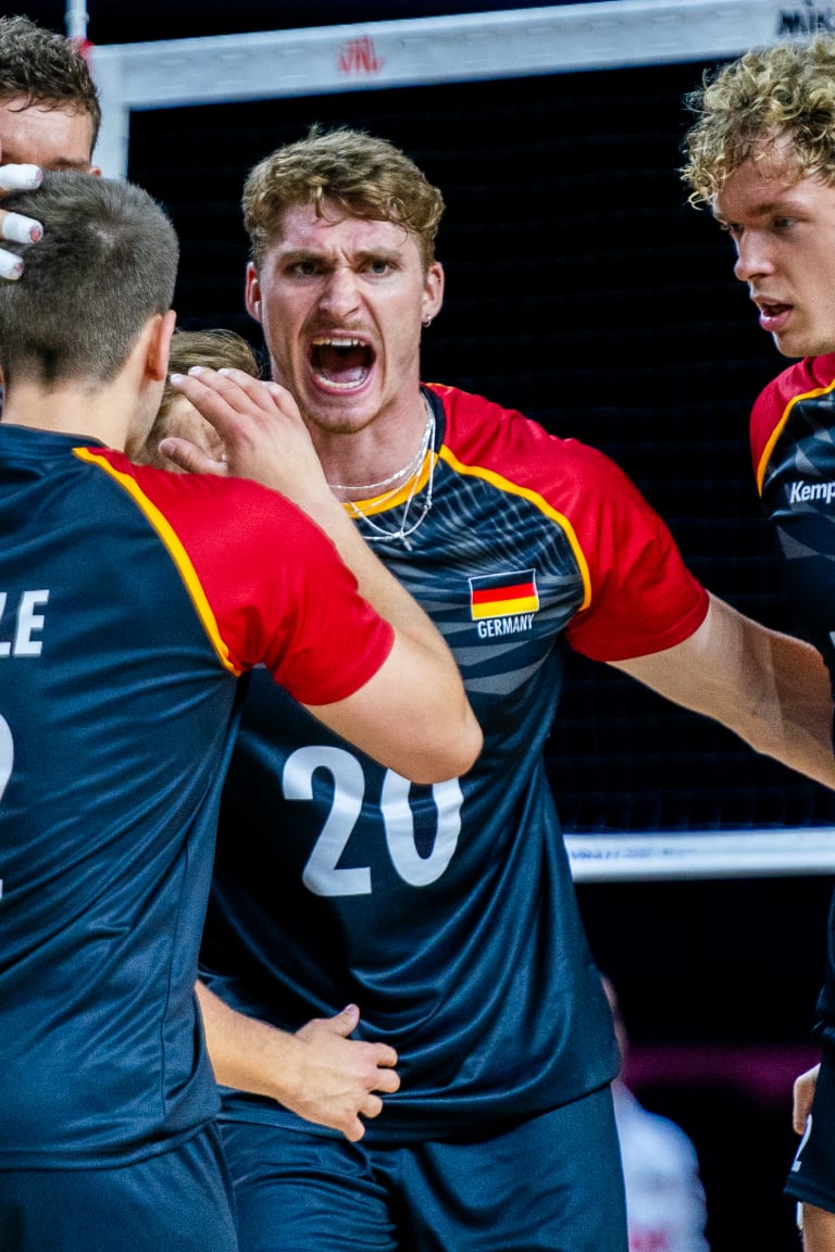 La Germania batte la Bulgaria senza concedere alcun set e lascia la parte bassa della classifica.