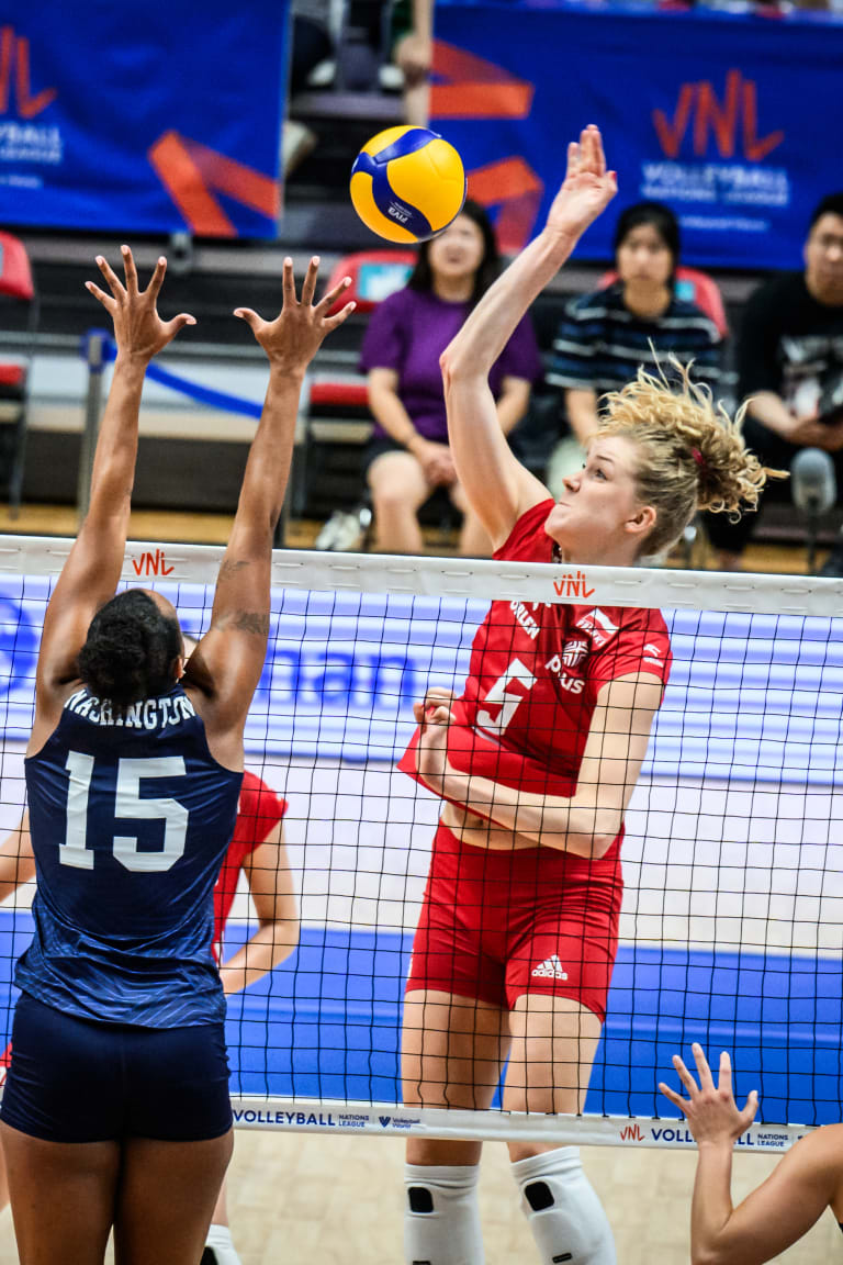 Tutto quello che c'è da sapere sui contendenti delle Finali VNL 2023