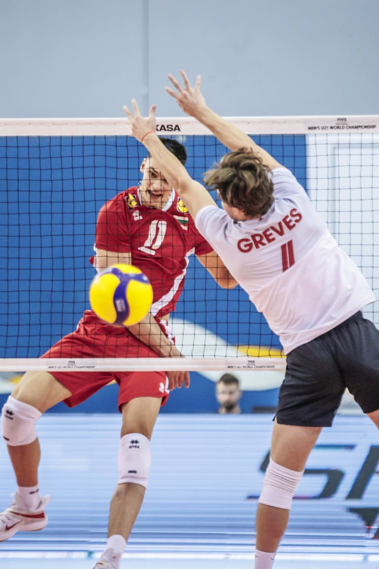 Aleksandar Nikolov sets clear goals for the future