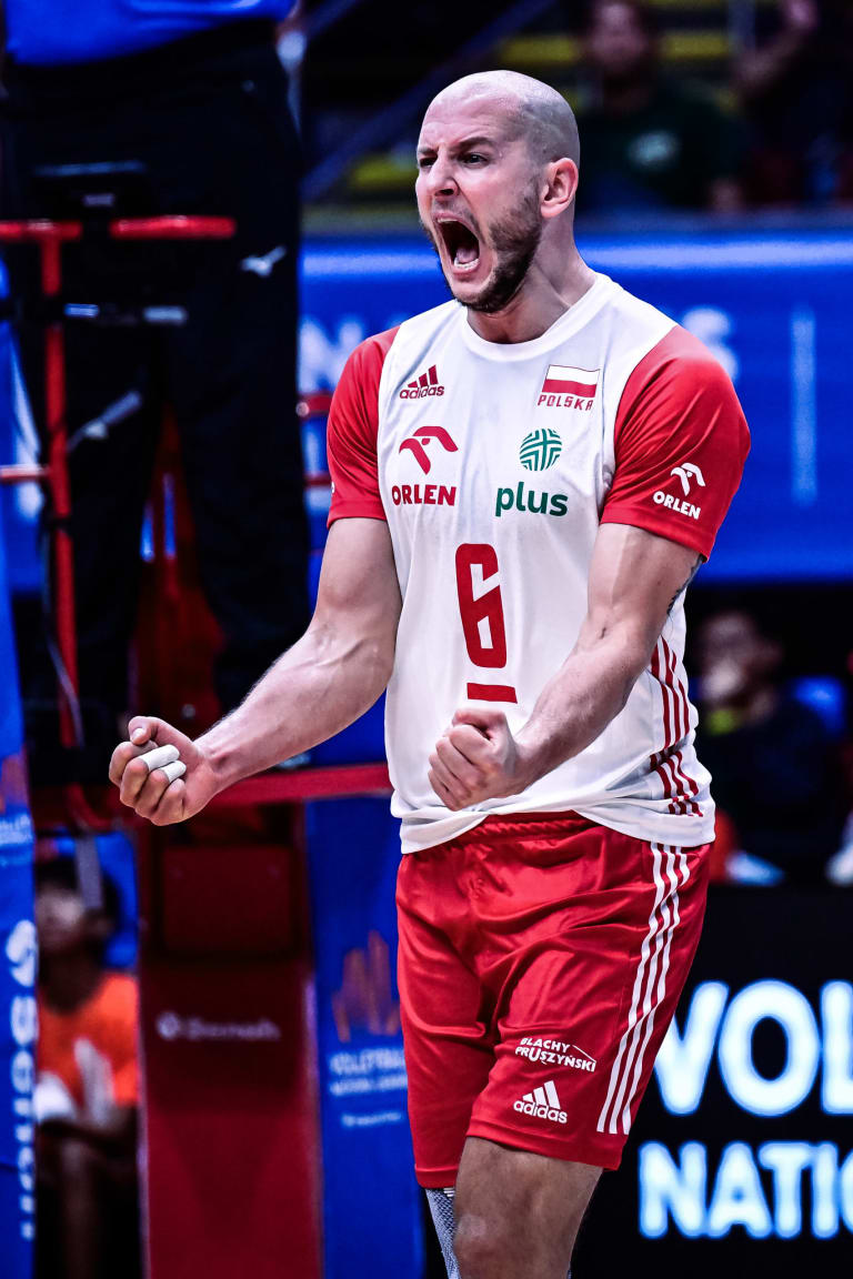 Men’s VNL Power Rankings: Final 8