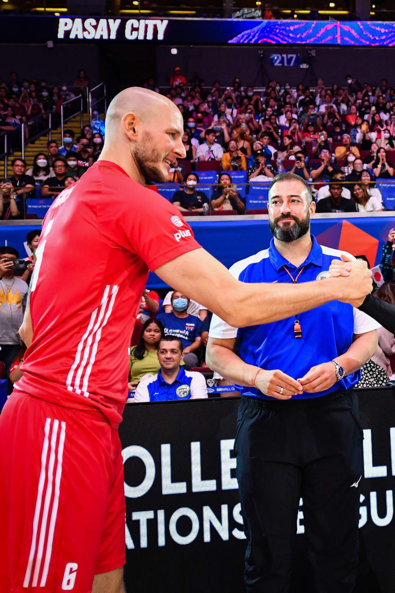 VNL moments that made us go, 'Whoa!': Men’s Week 3