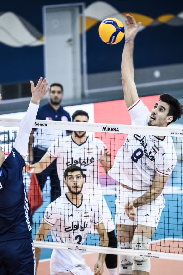 L'Iran sorprende la Polonia nell'esordio della seconda fase Under-21.