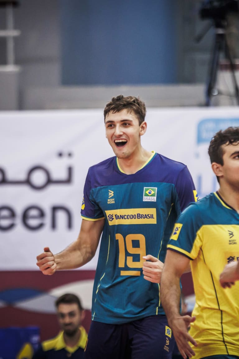 Future stars give their Men’s VNL predictions