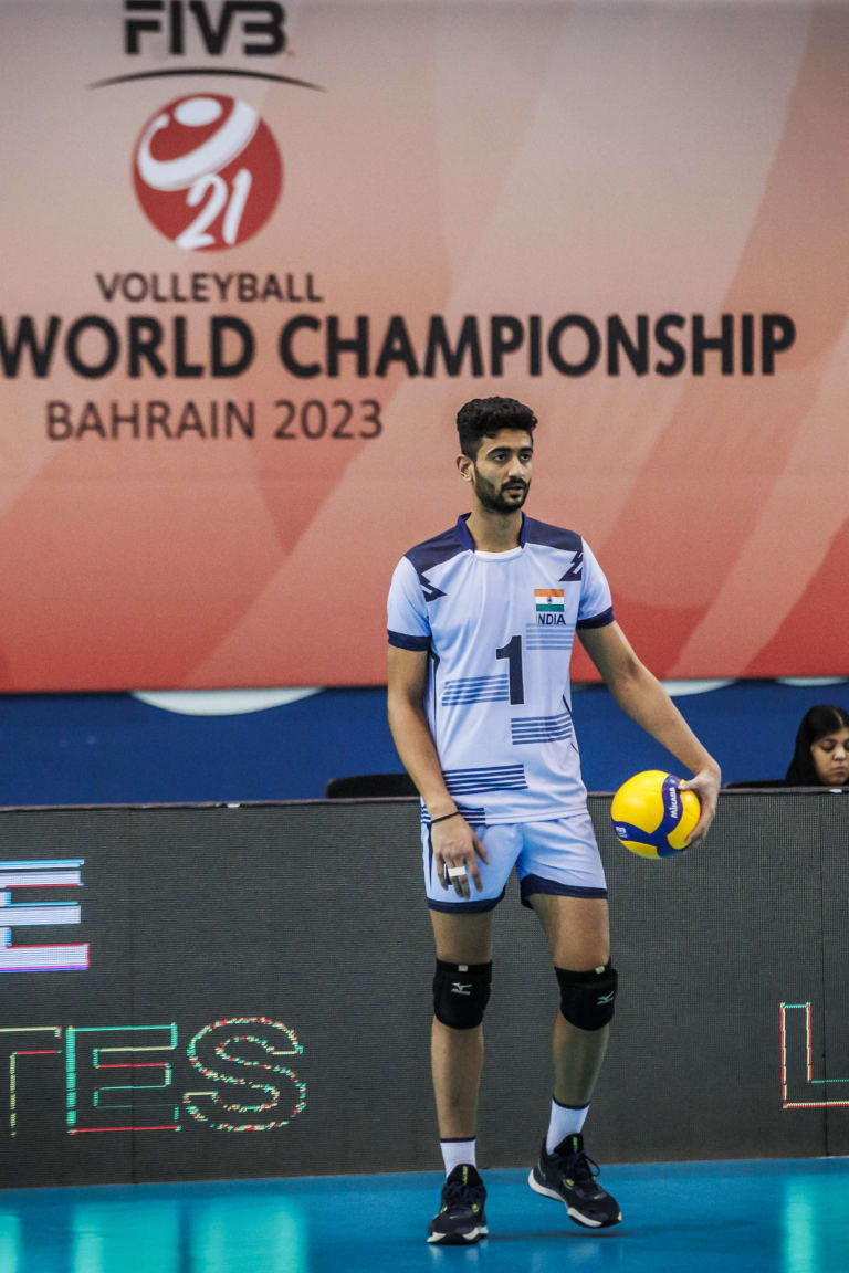 Aman Kumar hopeful of India reaching great heights in the future