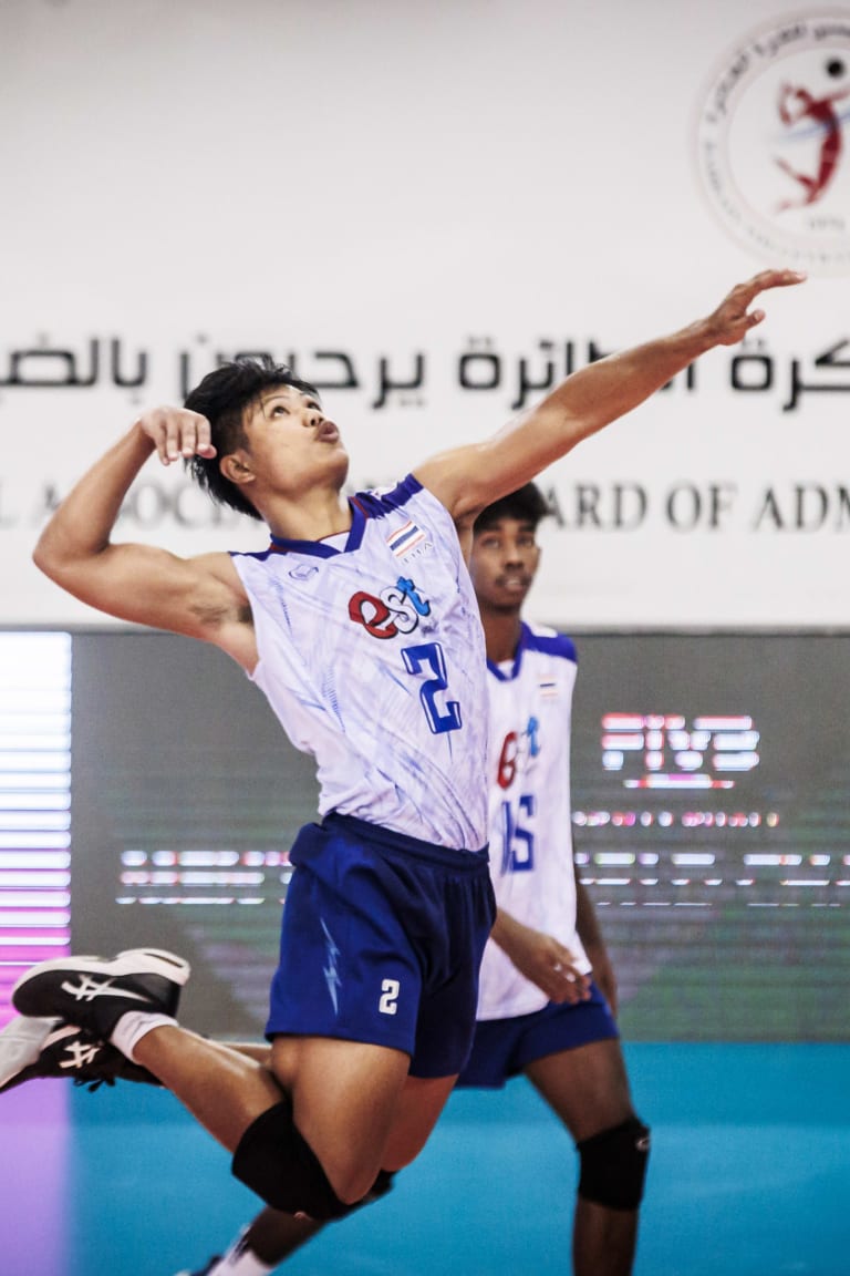 Jakkrit Thanonmoi: Come fly with me