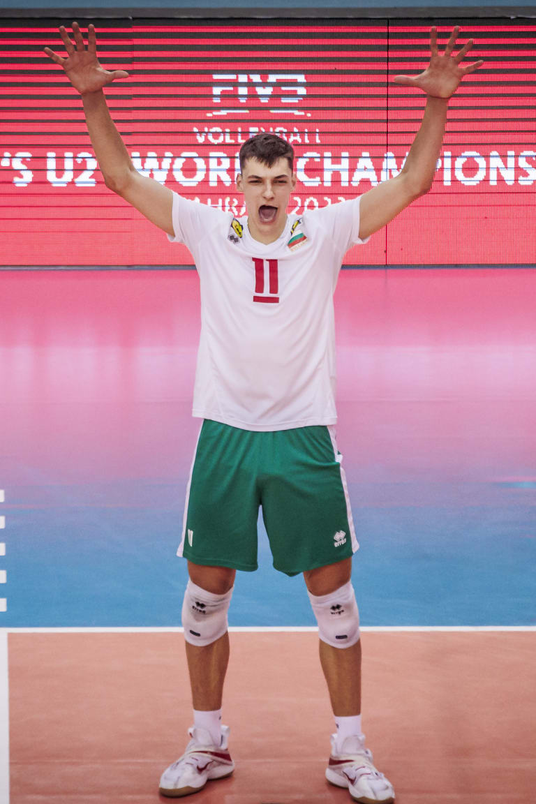 Bulgaria, Iran e Italia verso le semifinali U21