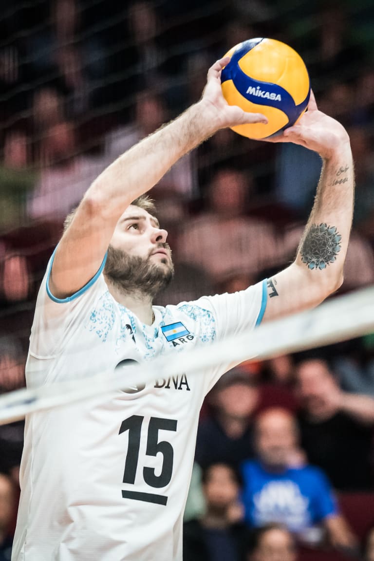 Luciano De Cecco: Leadership, Longevity and Legacy