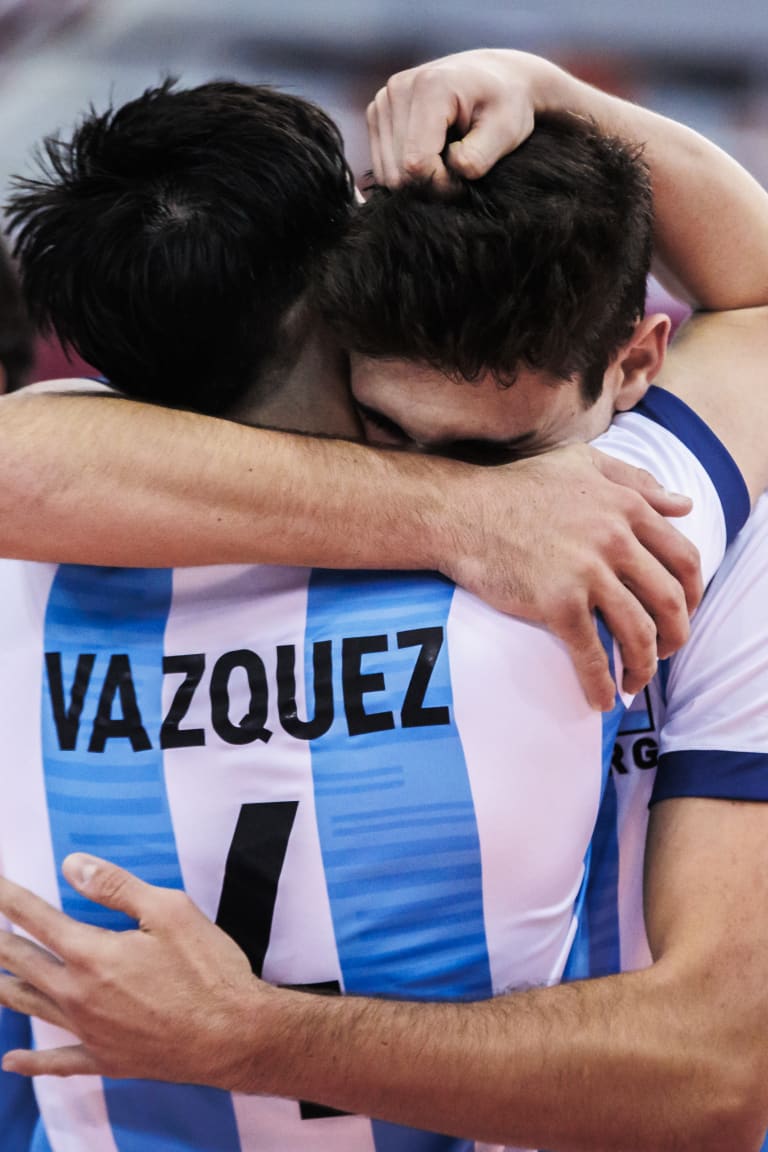 L'Argentina strappa l'ultimo posto nelle semifinali Under-21.