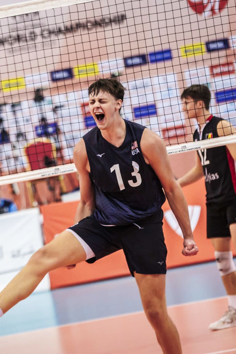 Wetzel honoured and proud to represent USA at U21 World Champs