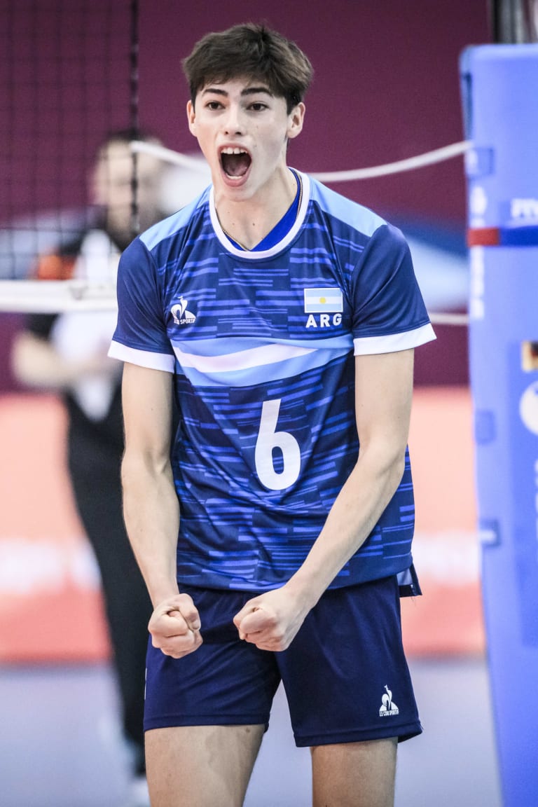 German Gomez: Being part of national team is a dream