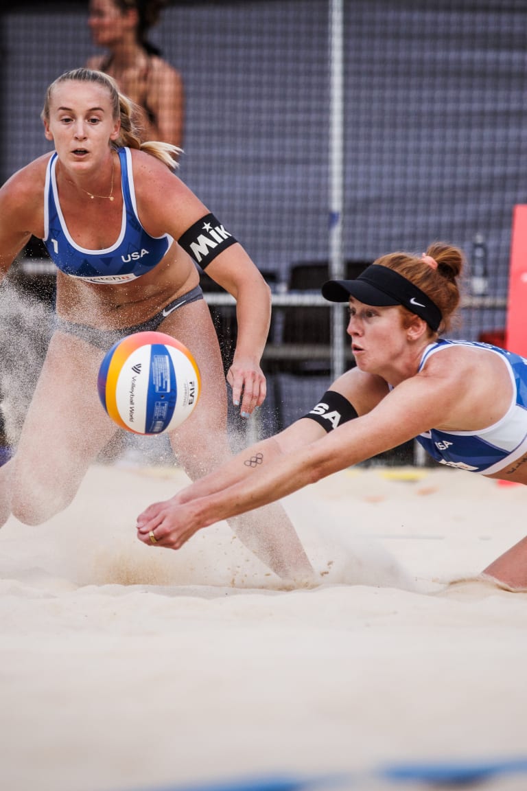 American women in a strong position to continue podium streak at Montréal Elite16