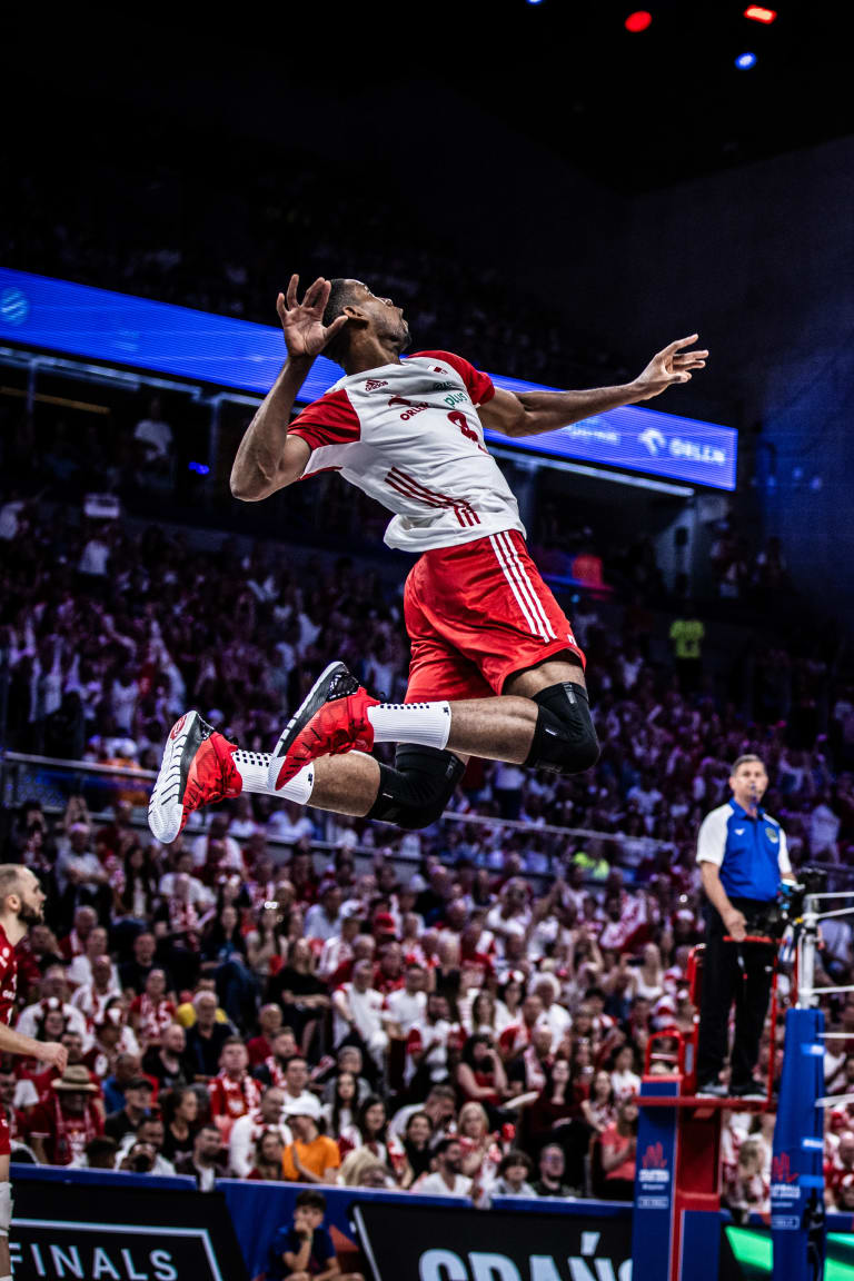 Poland beat Japan to secure fourth straight VNL medal