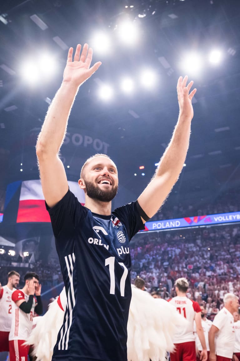 Patience pays off for VNL MVP Zatorski