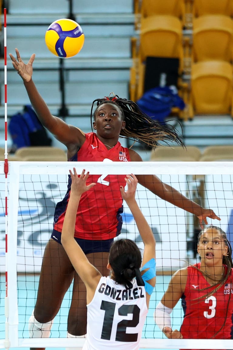 Women’s volleyball rising stars ready to battle in Croatia and Hungary