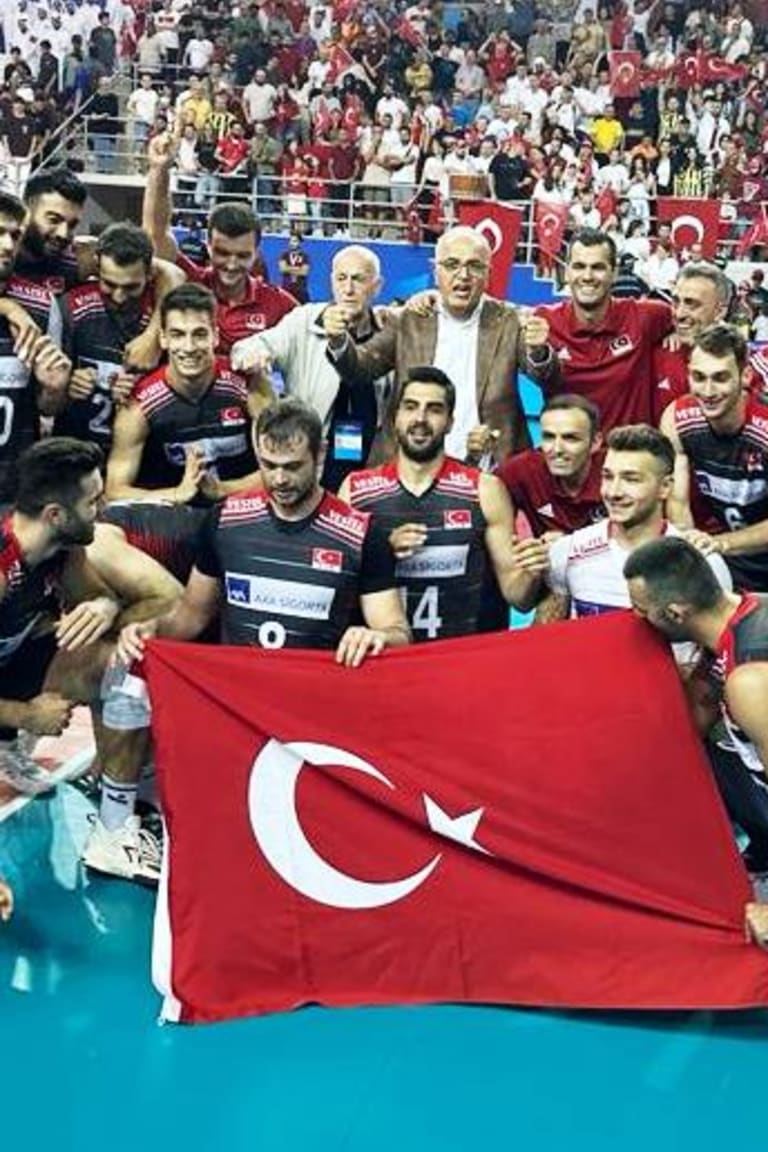 Dream come true for Türkiye as they win Challenger Cup 2023