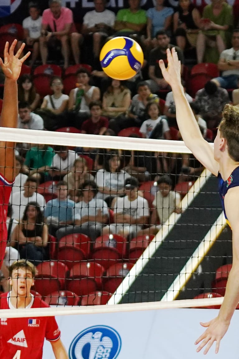 Best youth boys’ teams to battle for World Championship honours in Argentina