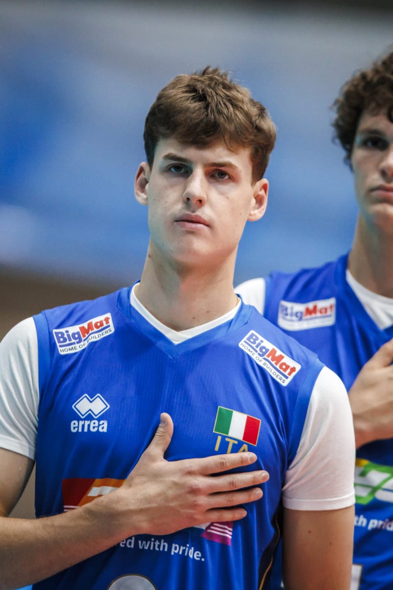 "We know our chances" says Italy's Bristot about eighthfinals