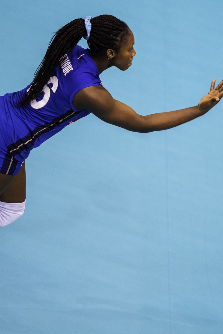 L'italiano Adigwe: una futura stella