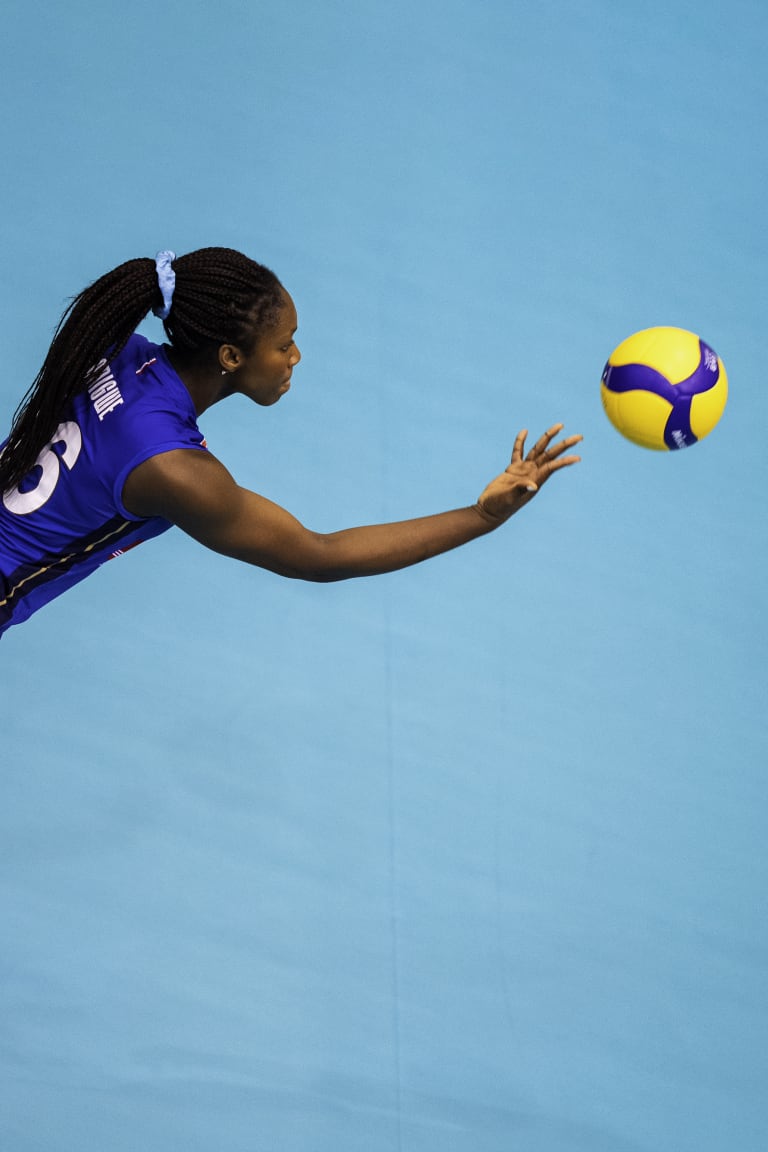 Italy’s Adigwe: a star in the making 