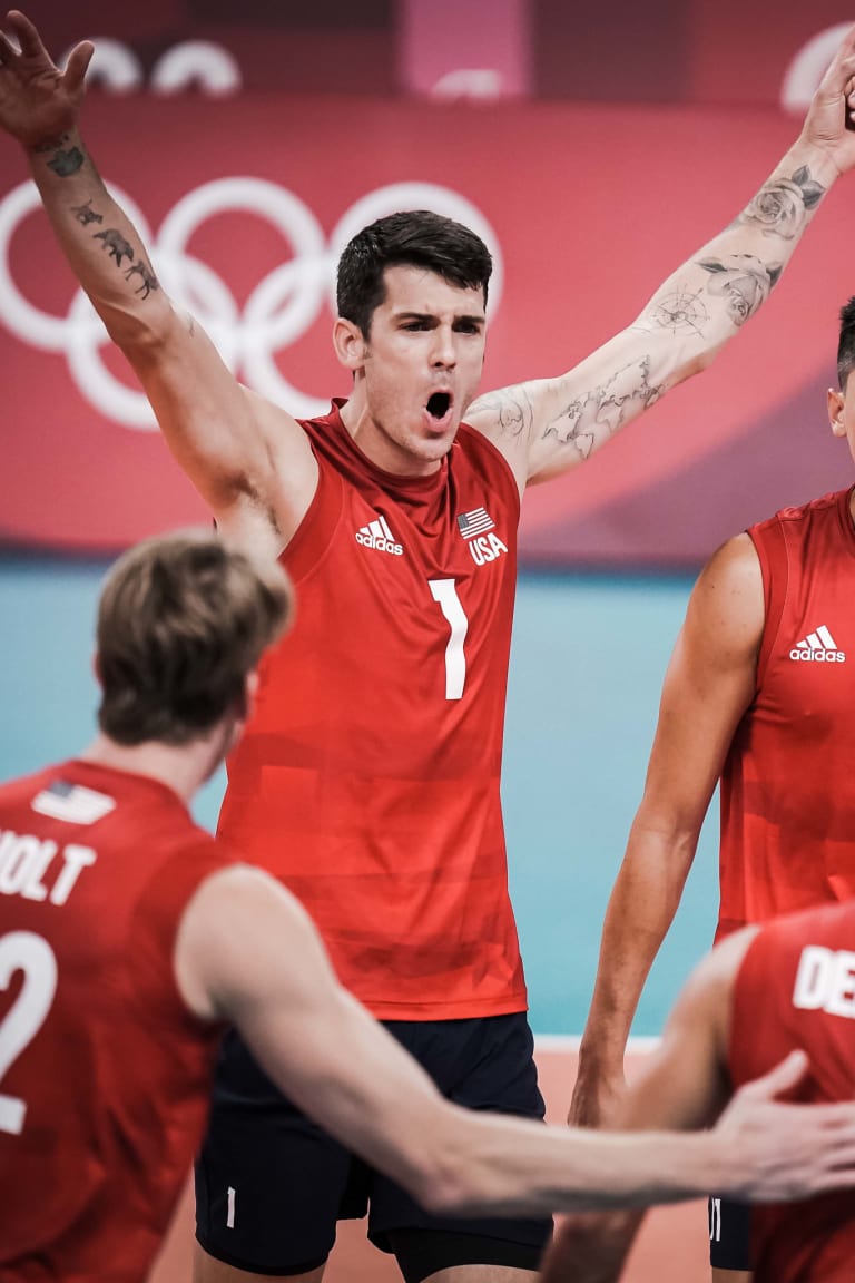 Men’s Olympic Qualifier in Rio de Janeiro, Tokyo and Xi’An to determine six spots for Paris