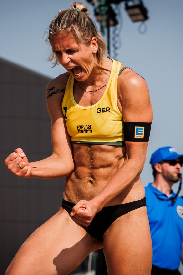 Le medagliate olimpiche lottano per un posto nel tabellone principale dell'Elite16 di Amburgo.