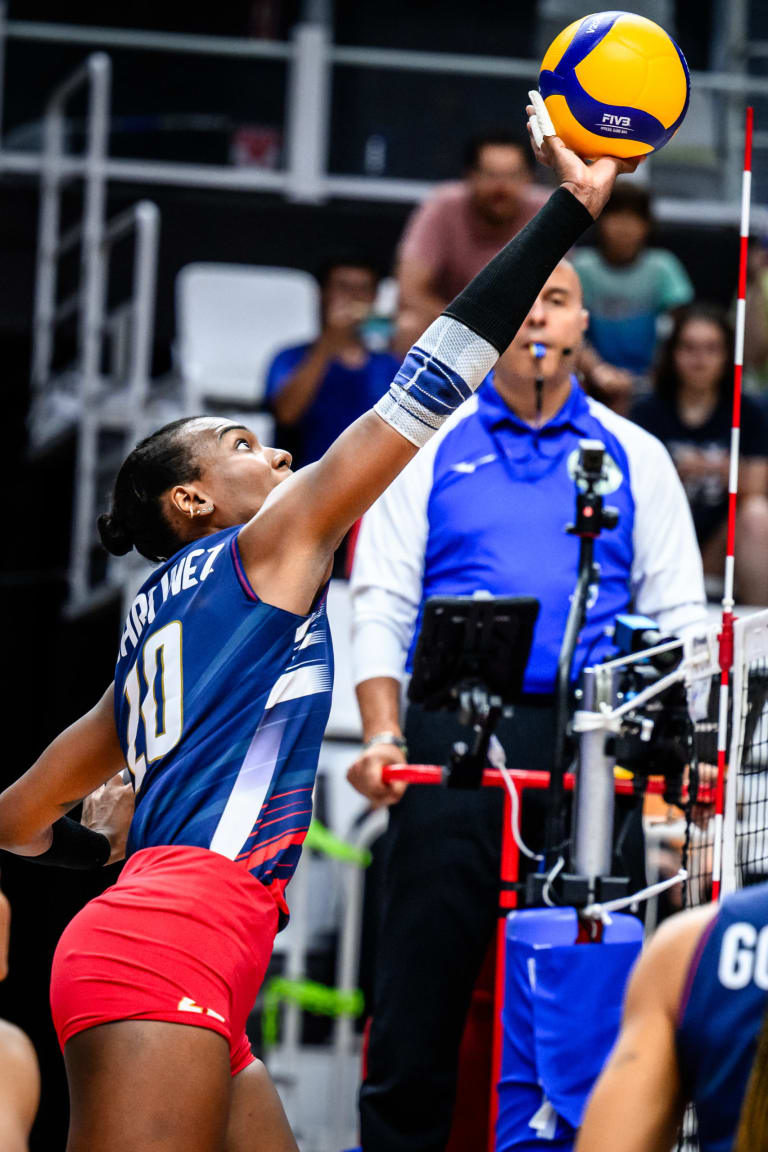 China count on momentum and home court advantage at Olympic Qualifier 