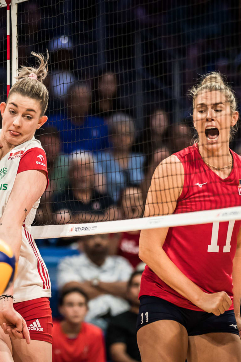 United States to seek redemption against Poland at Olympic Qualifier