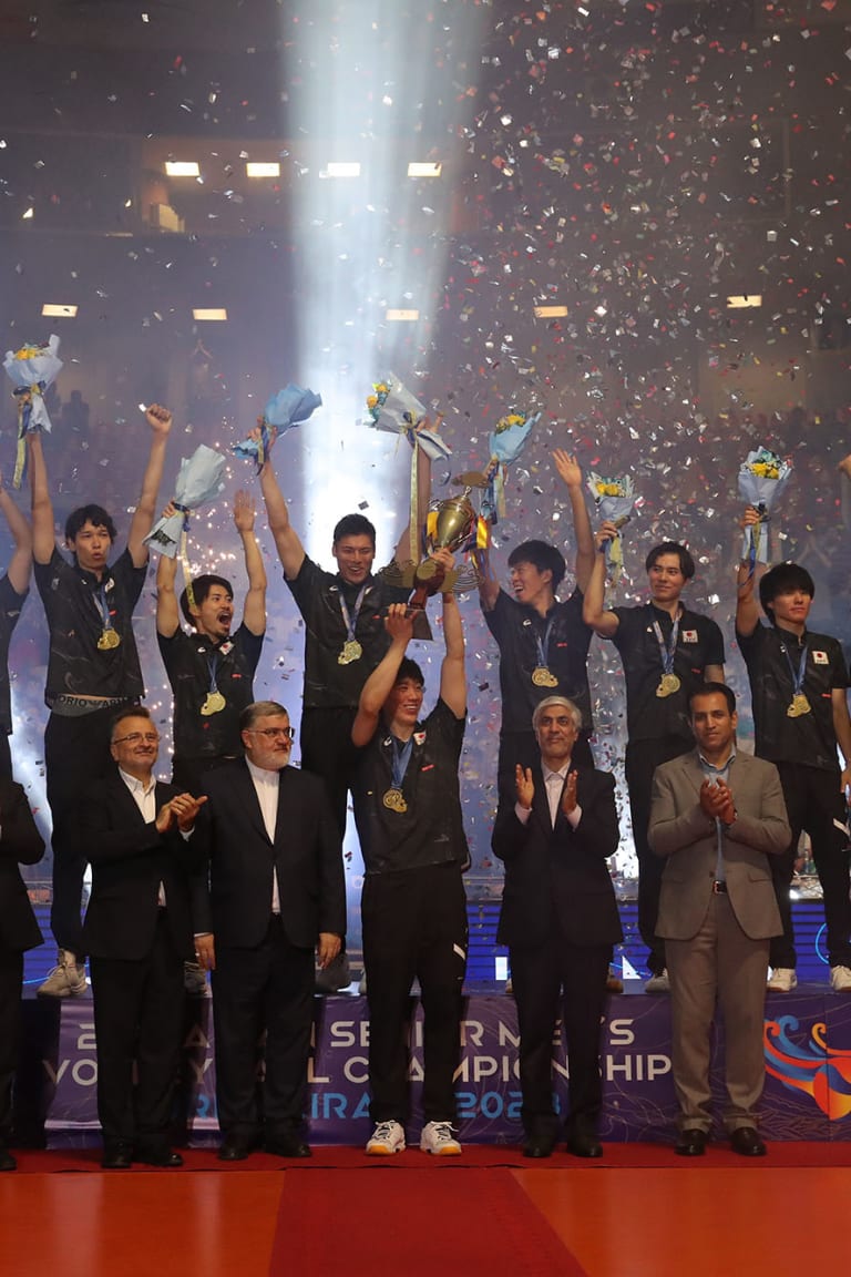 Ishikawa guida il Giappone alla vittoria nel Campionato Asiatico.