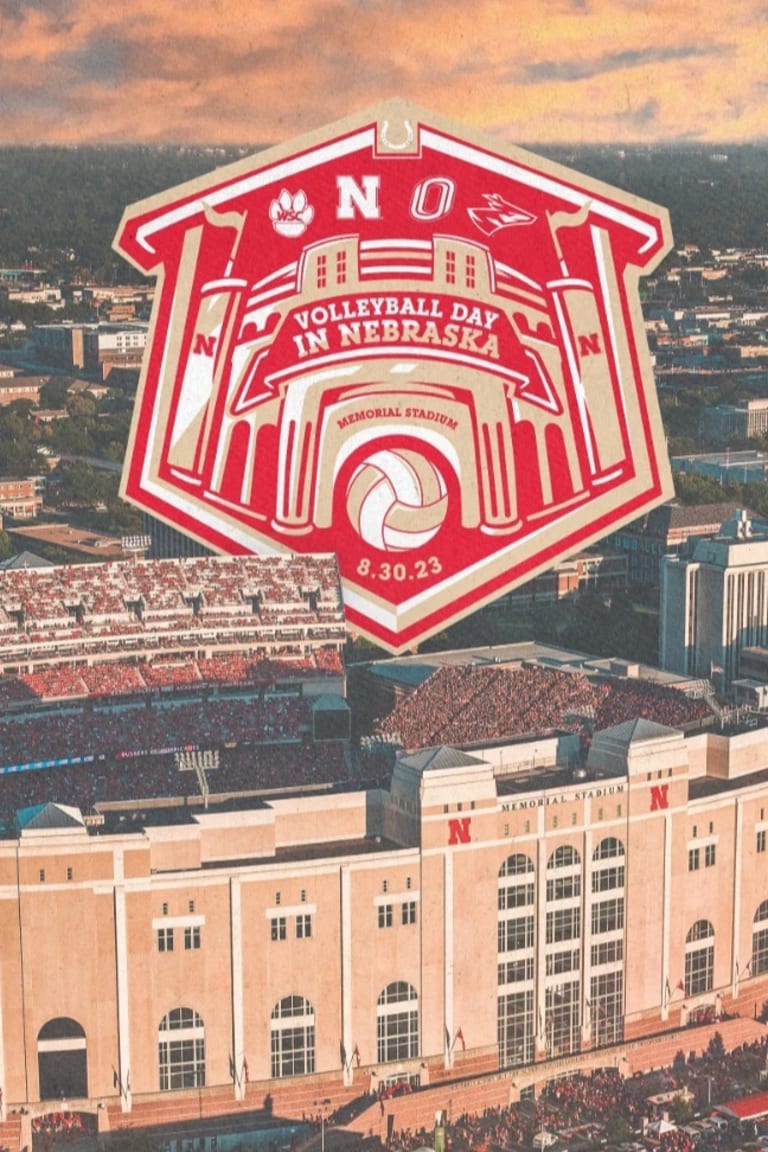 Nebraska set to break attendance records on Wednesday