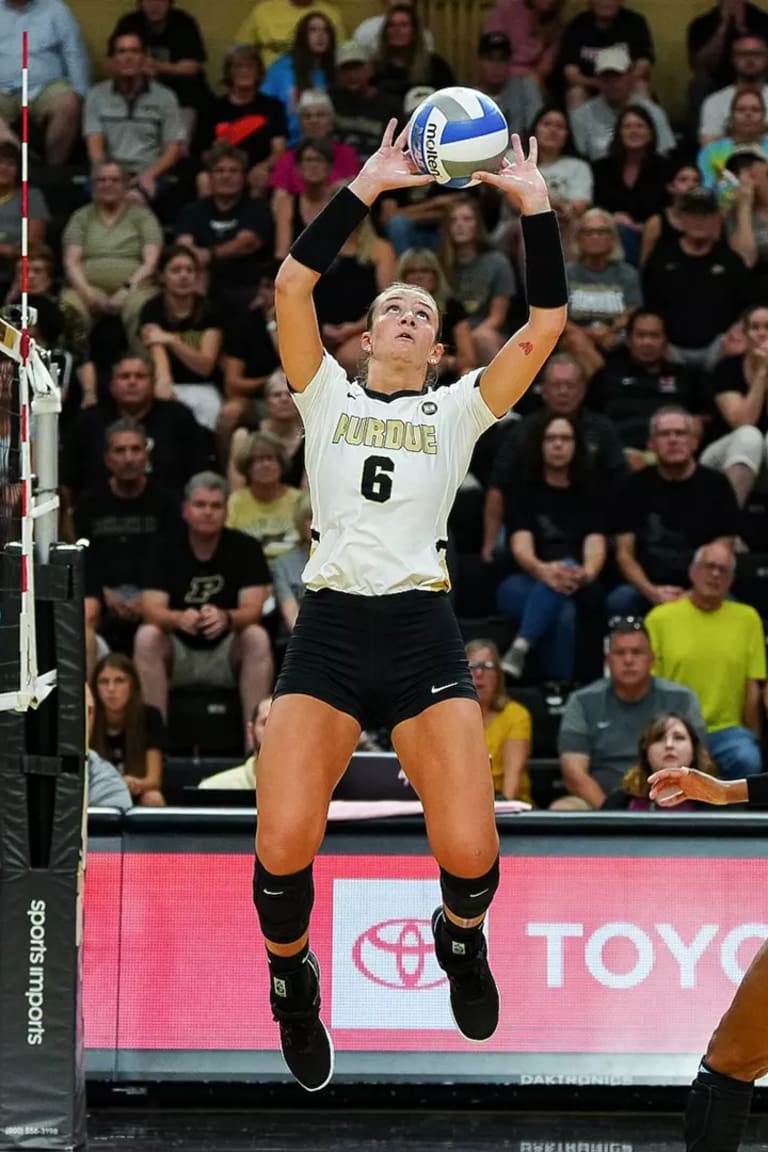 Purdue and Nebraska looking to keep their momentum this weekend