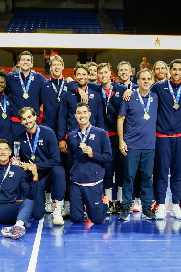 Christenson guida gli USA alla vittoria continentale in vista delle qualificazioni olimpiche