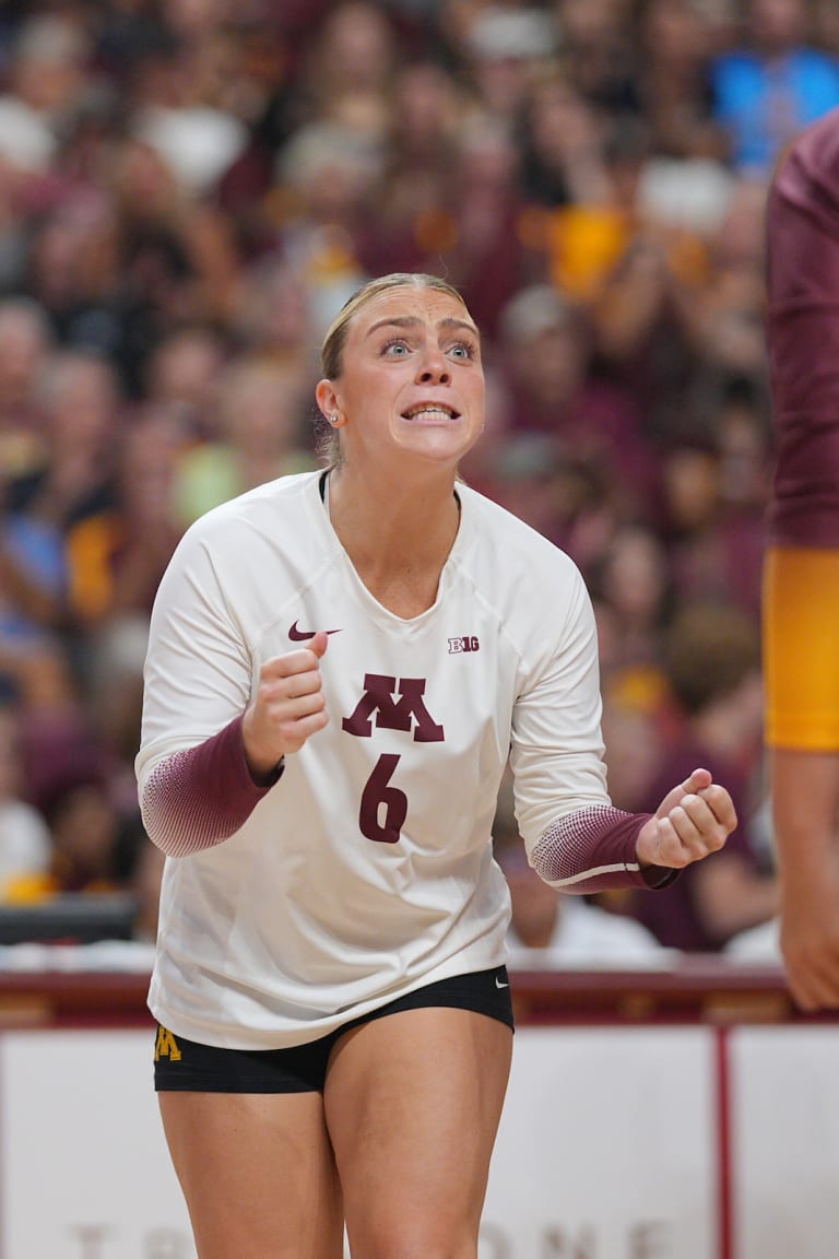 Murr making Minnesota stronger on the backcourt